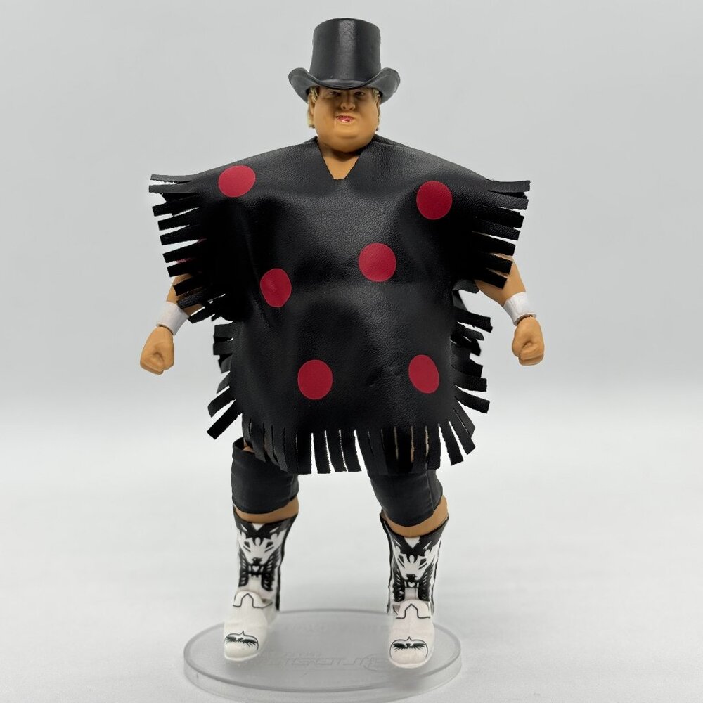 2021 WWE Mattel Elite Collection Series 83 Dusty Rhodes